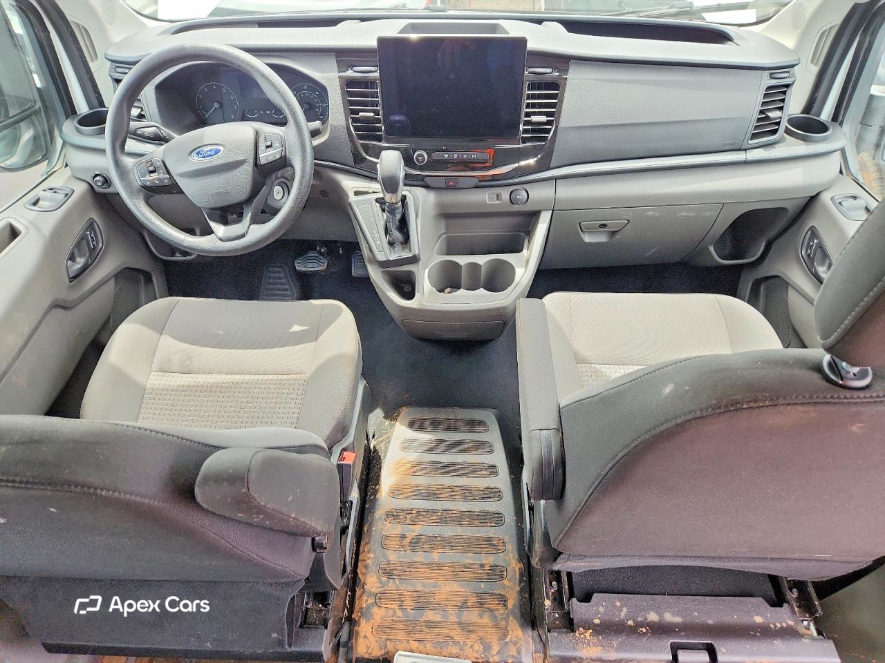 Ford Transit 2025