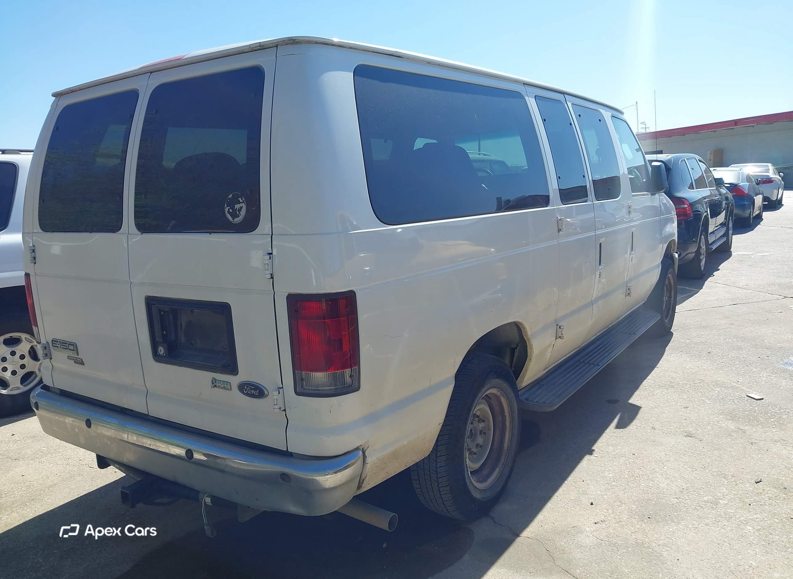 Ford Transit 2012