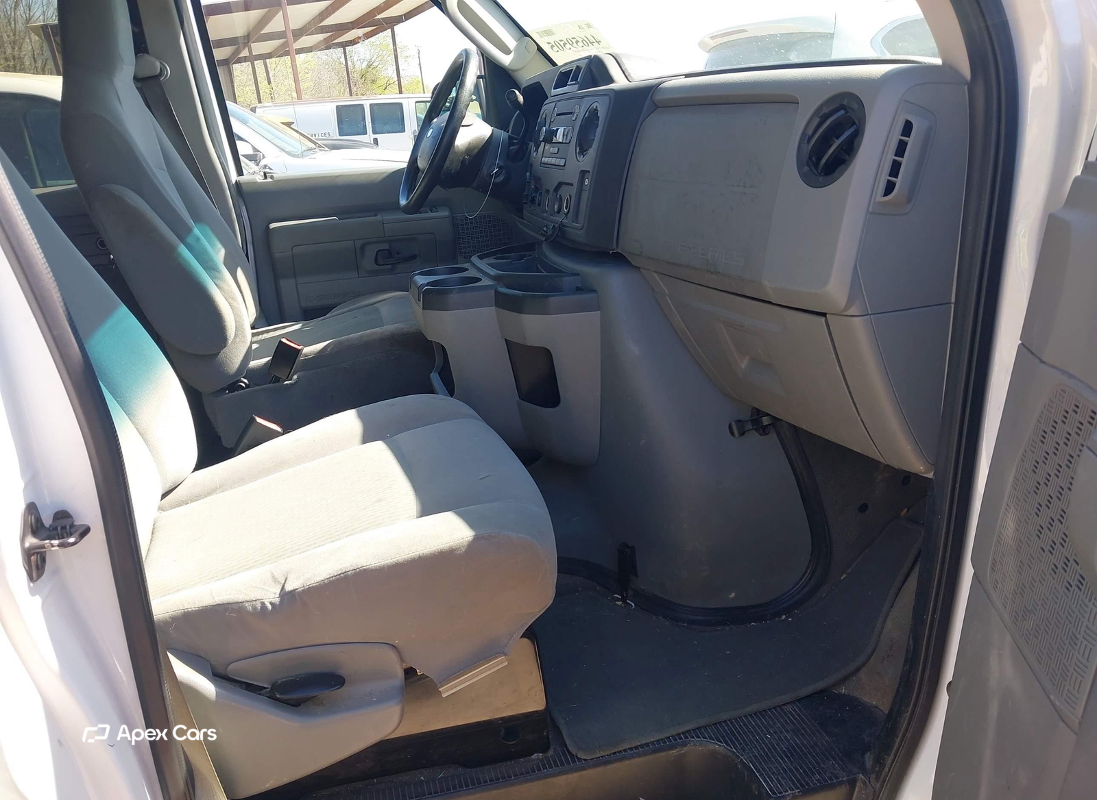 Ford Transit 2012