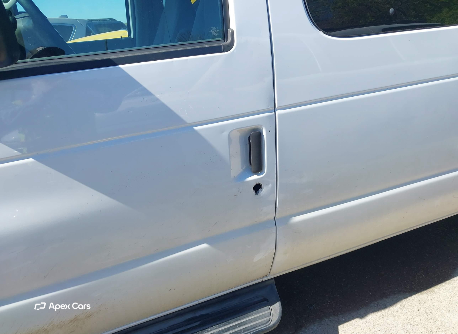 Ford Transit 2012