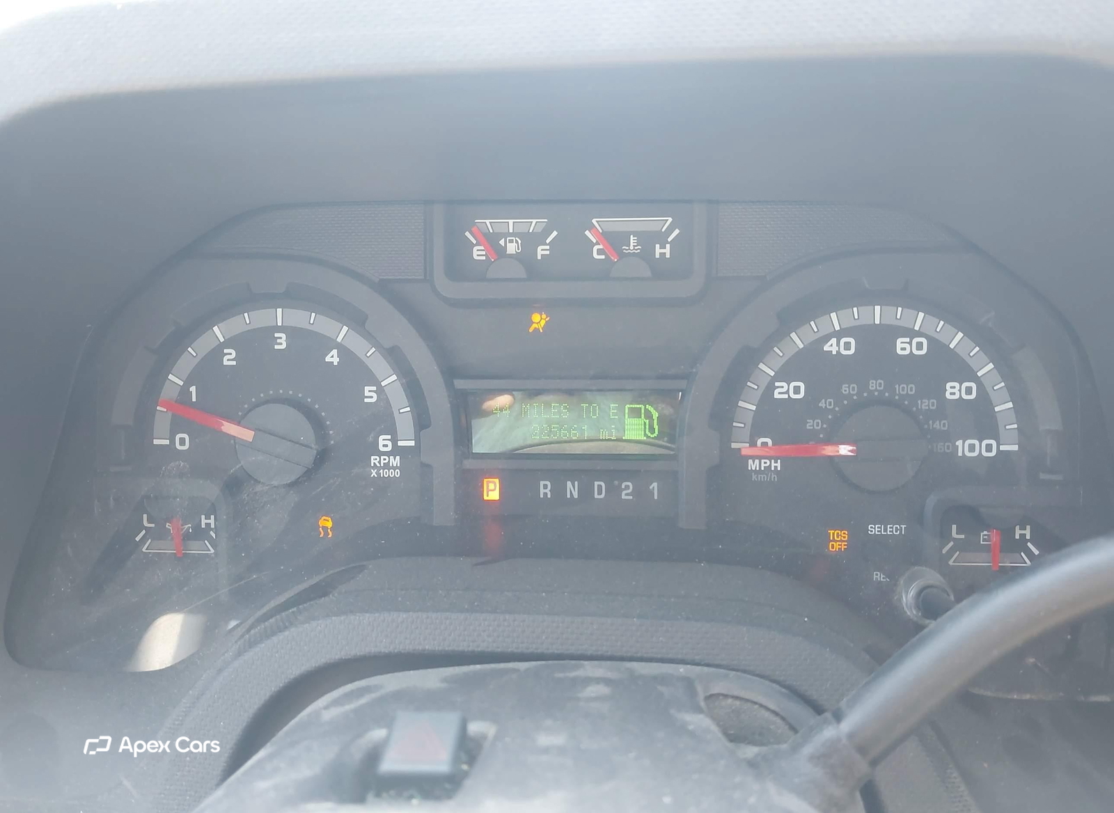 Ford Transit 2012