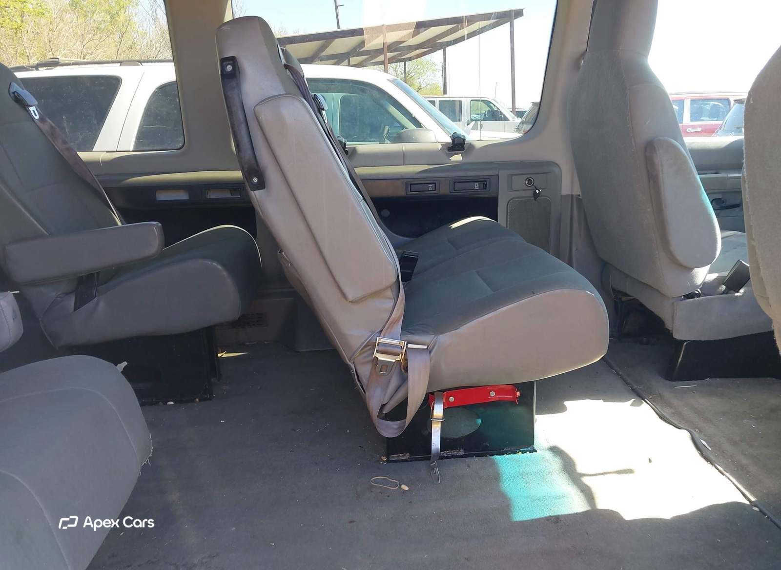 Ford Transit 2012