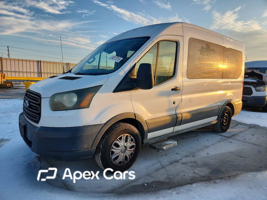 Ford Transit 2015 - Image 1 of 14