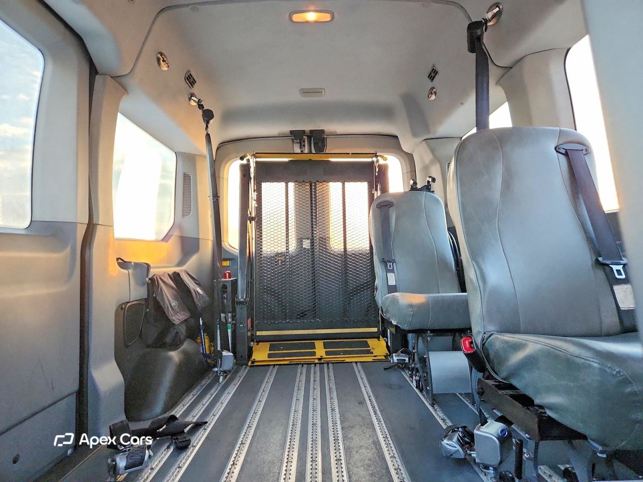 Ford Transit 2015