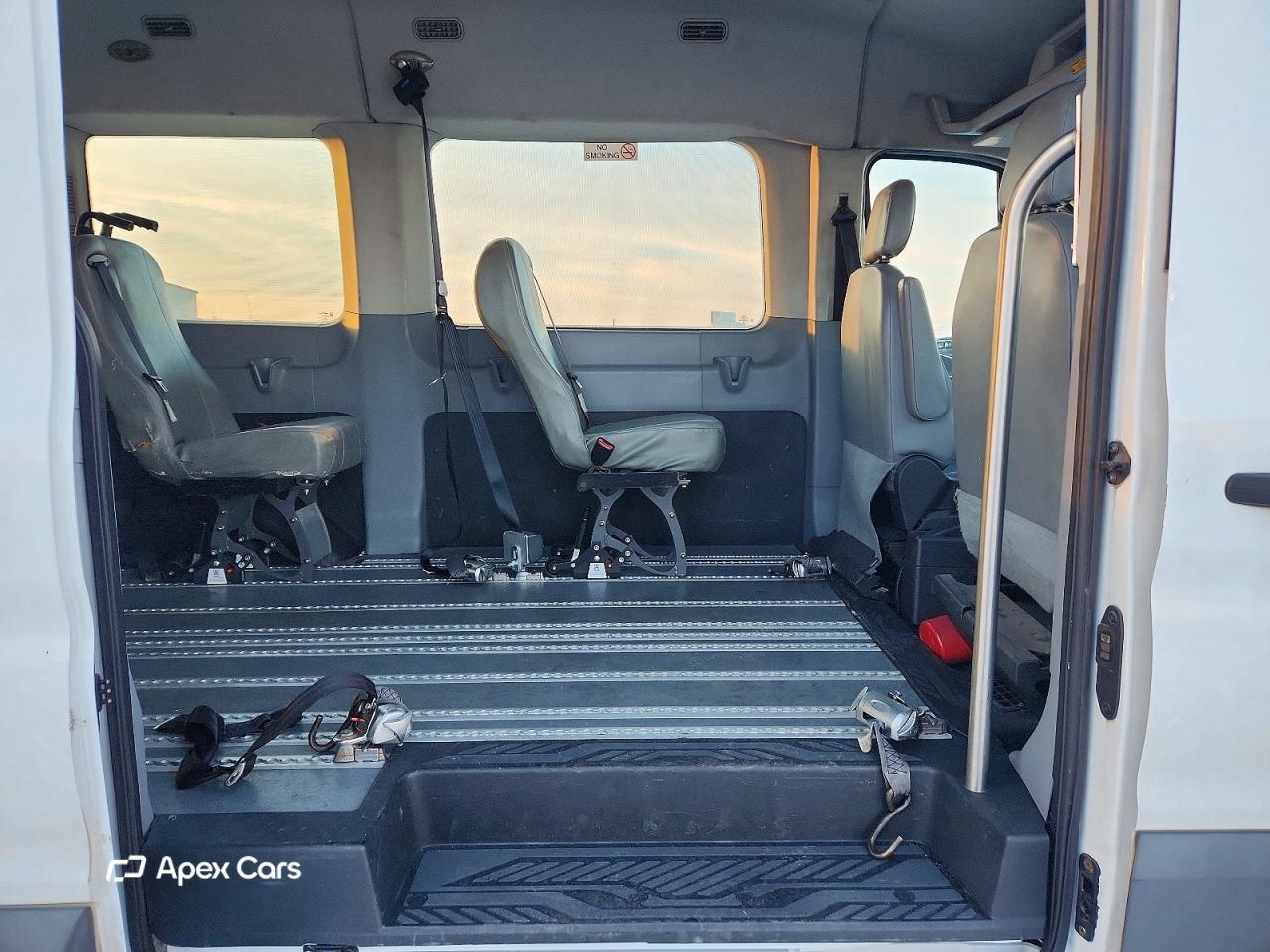 Ford Transit 2015