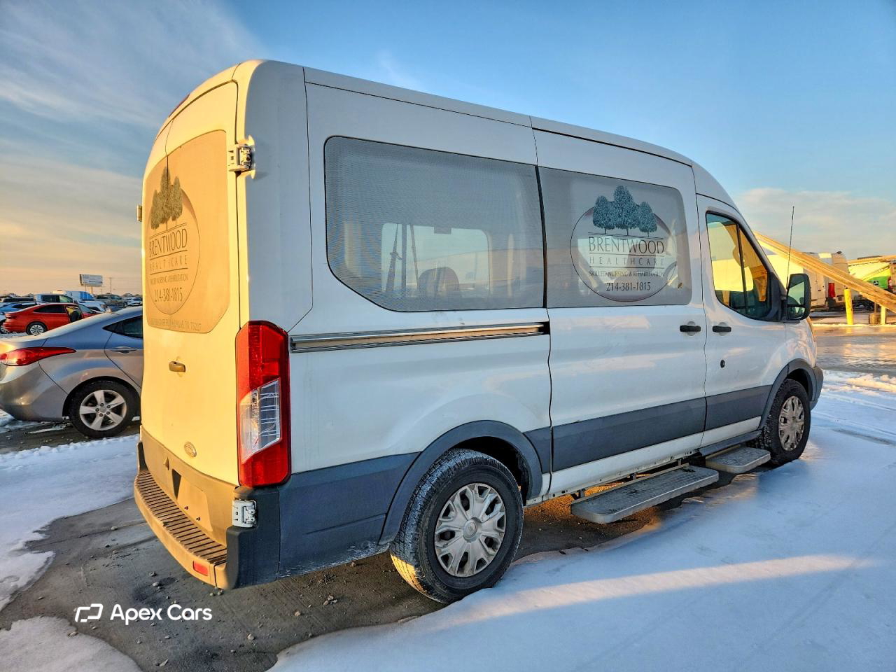 Ford Transit 2015