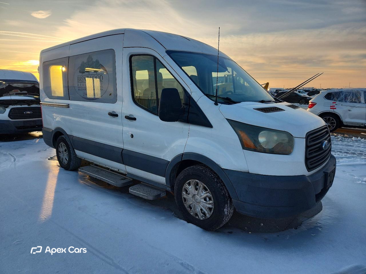 Ford Transit 2015