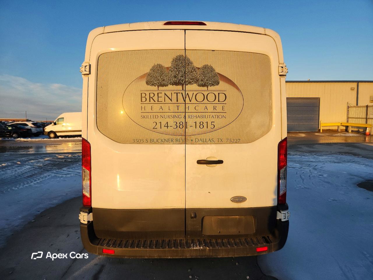 Ford Transit 2015