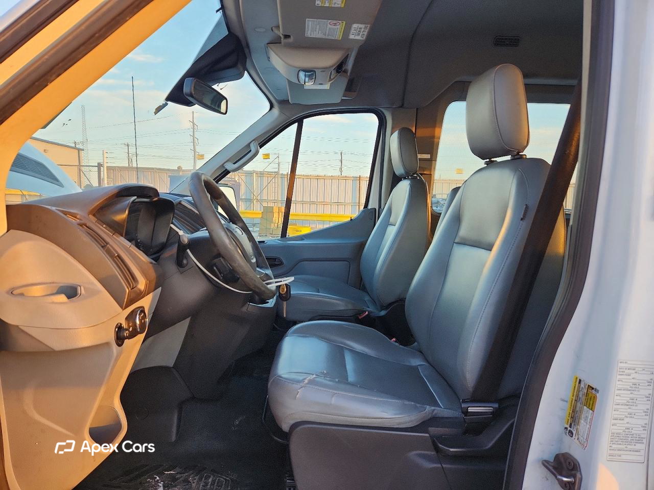 Ford Transit 2015