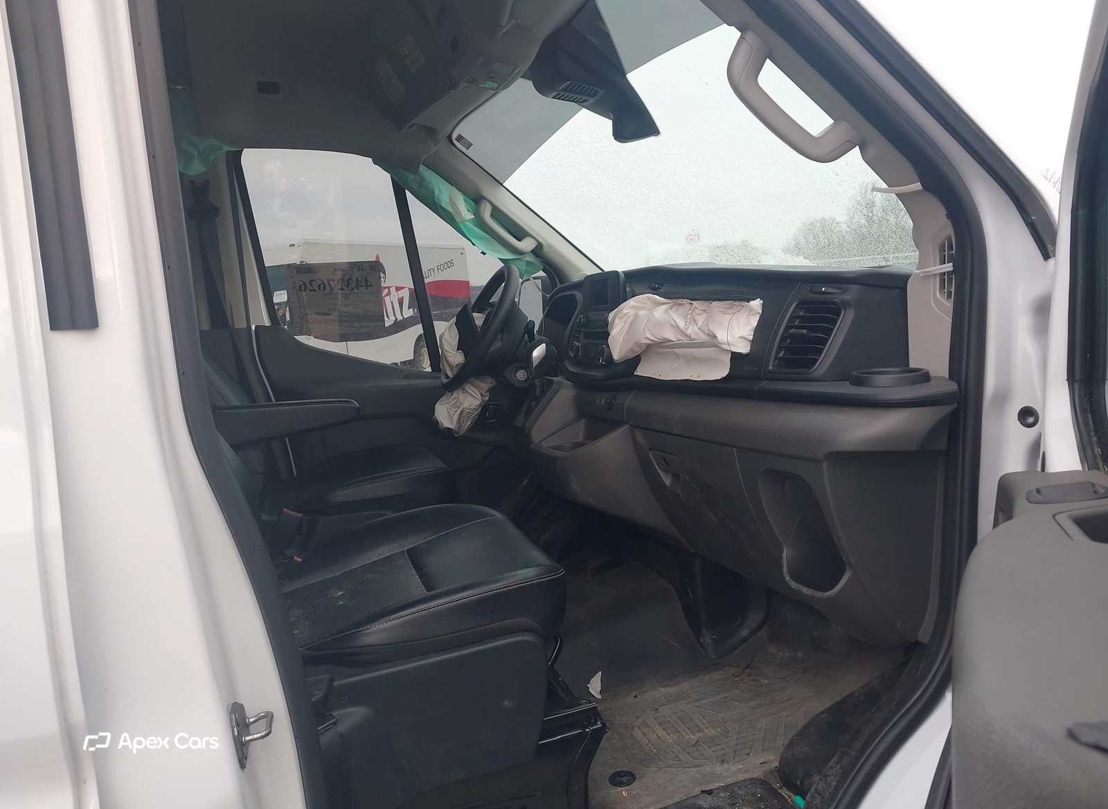 Ford Transit 2024