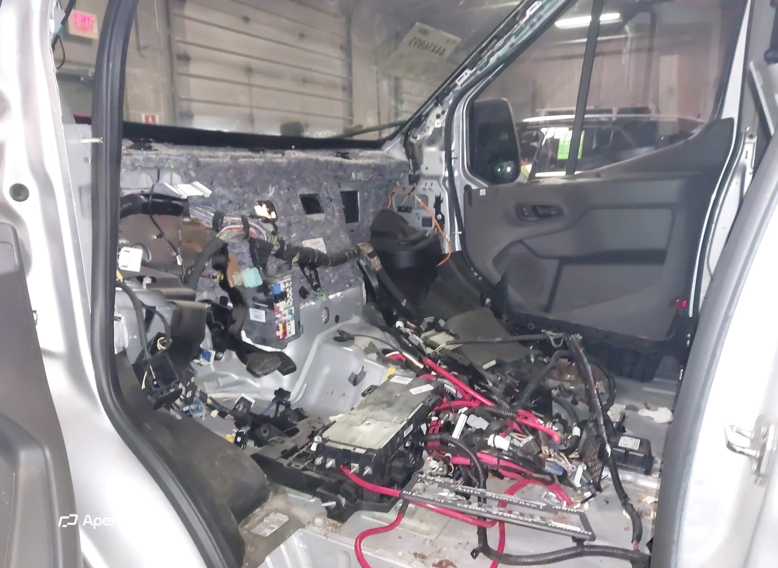 Ford Transit 2020