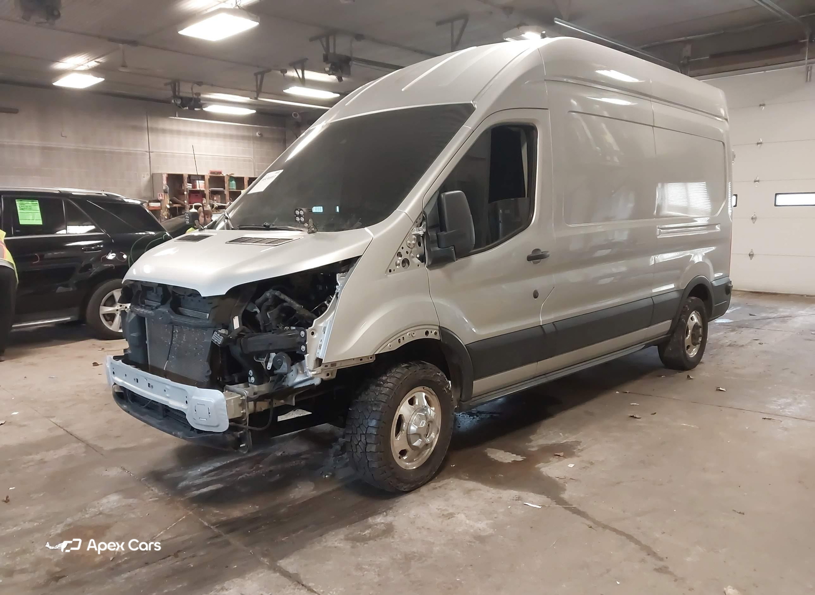 Ford Transit 2020