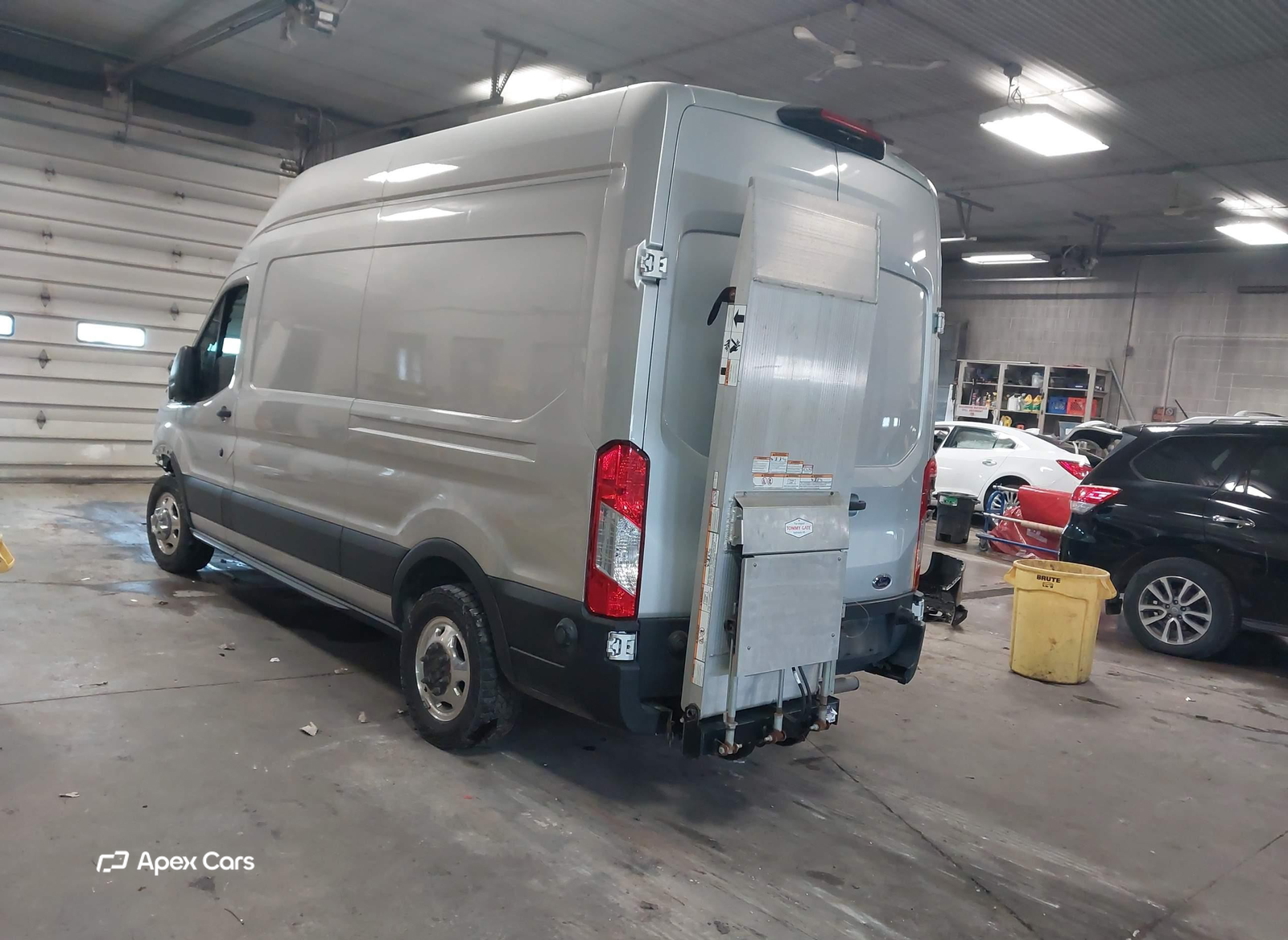Ford Transit 2020