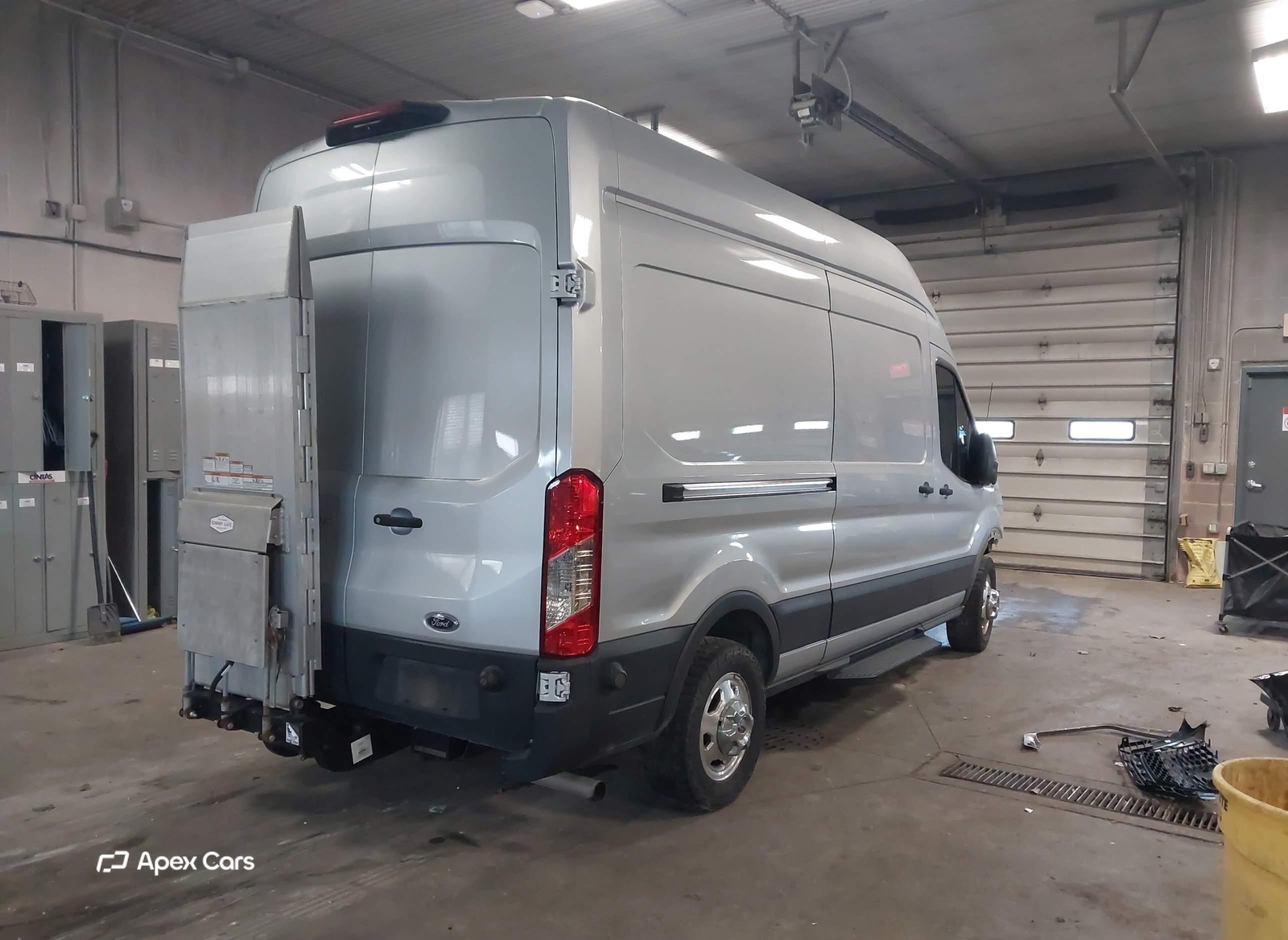 Ford Transit 2020