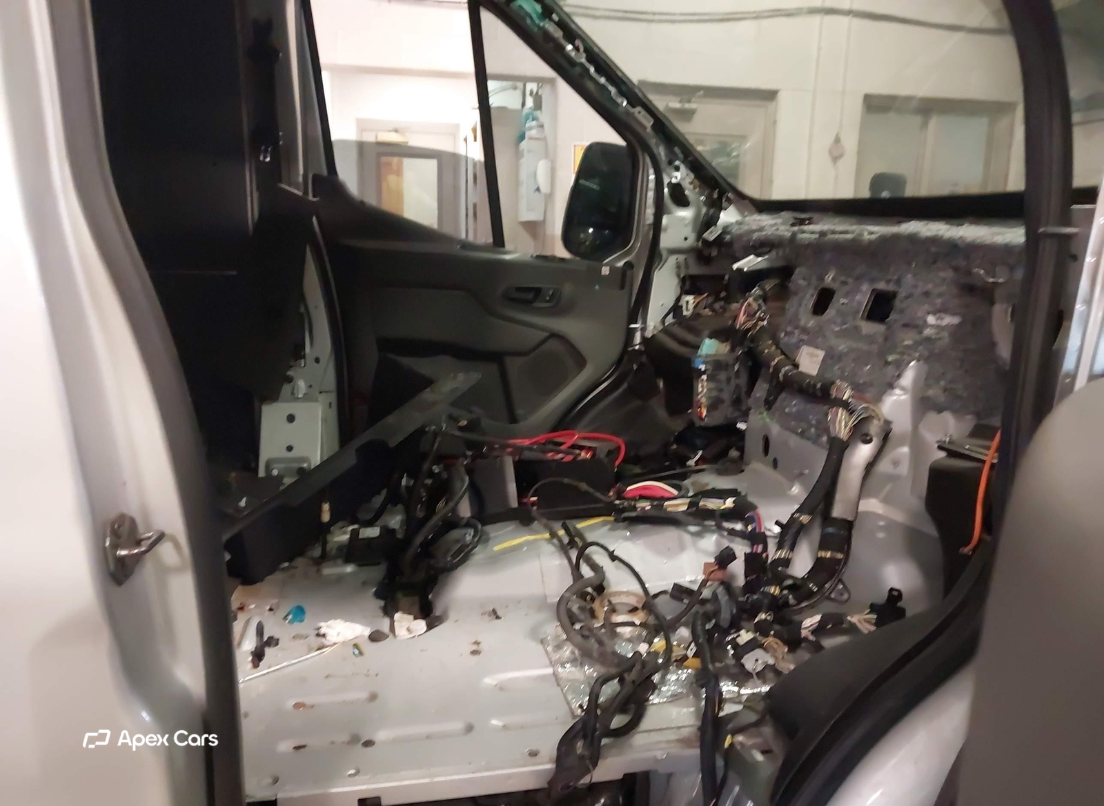 Ford Transit 2020