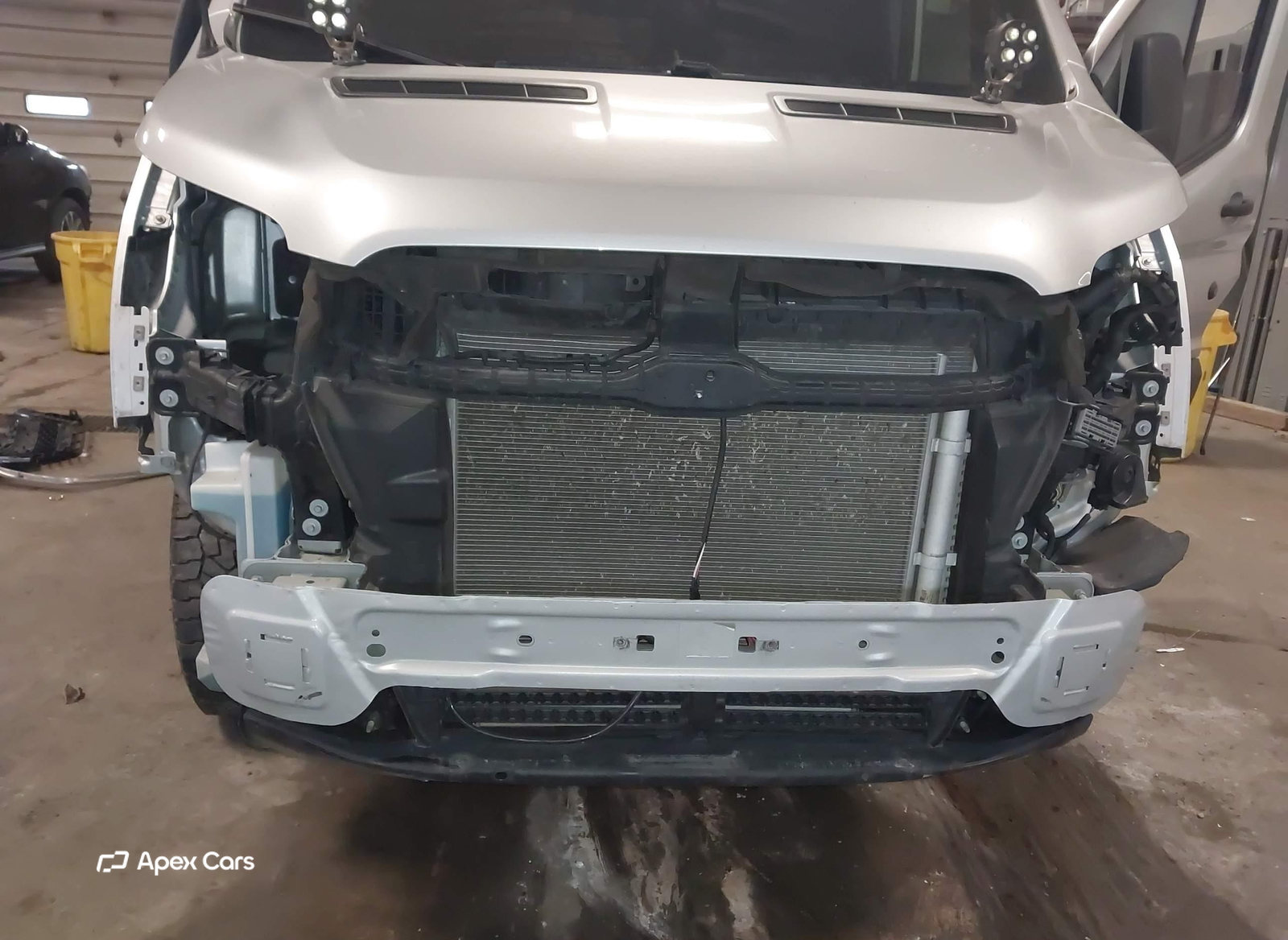 Ford Transit 2020