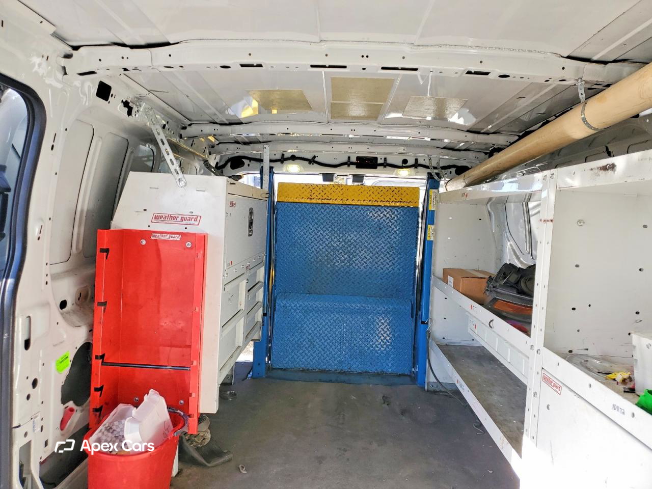 Ford Transit 2017