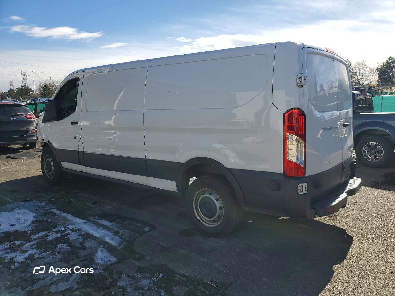 Ford Transit 2017