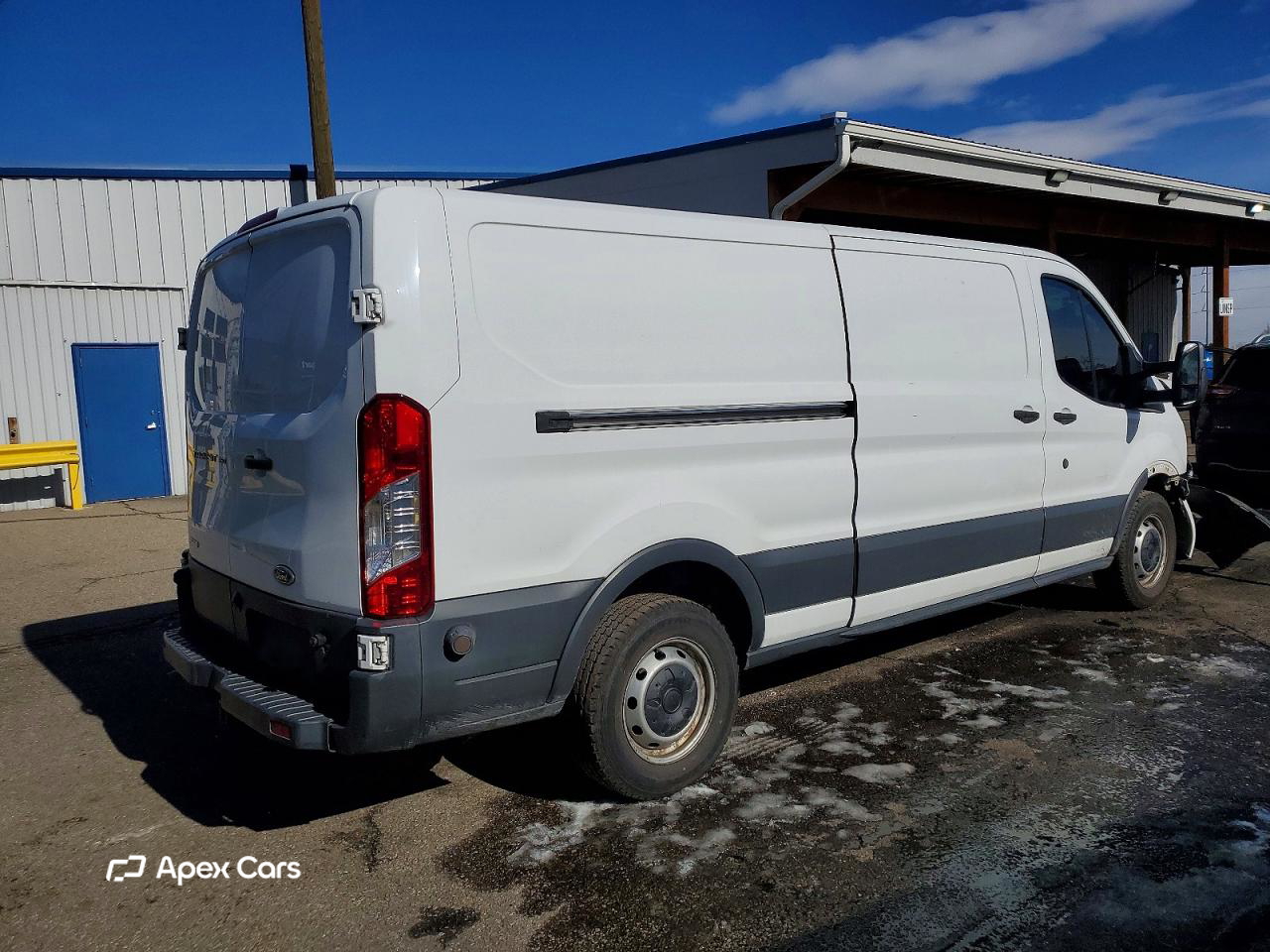 Ford Transit 2017