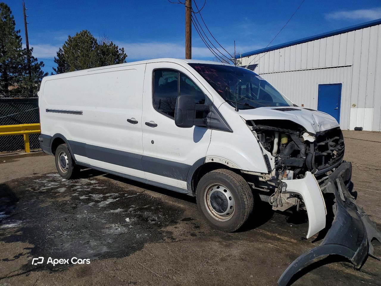 Ford Transit 2017