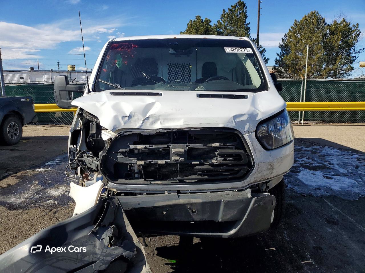 Ford Transit 2017