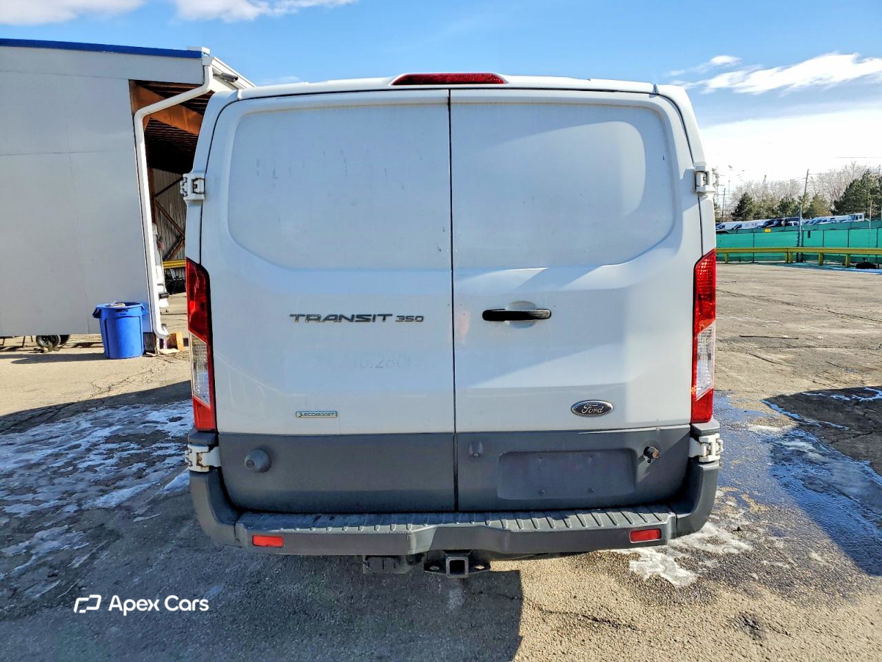 Ford Transit 2017