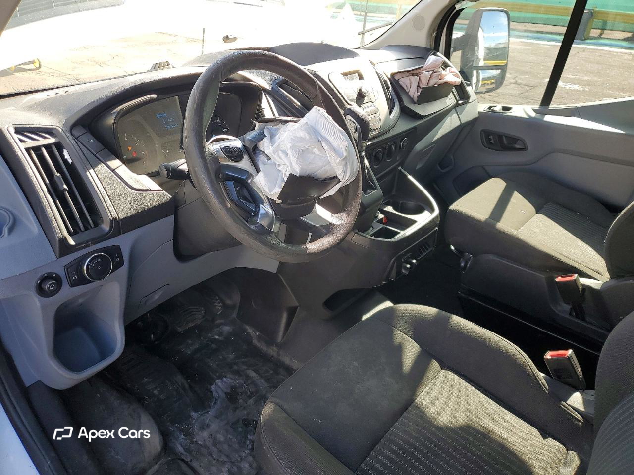 Ford Transit 2017