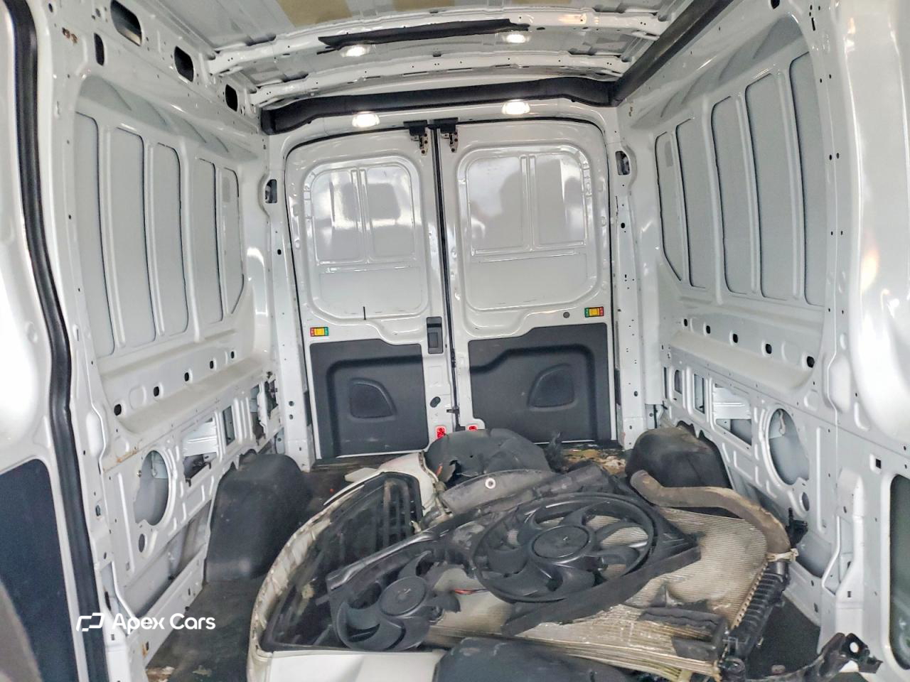 Ford Transit 2019