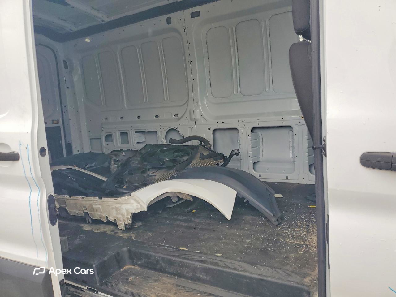 Ford Transit 2019