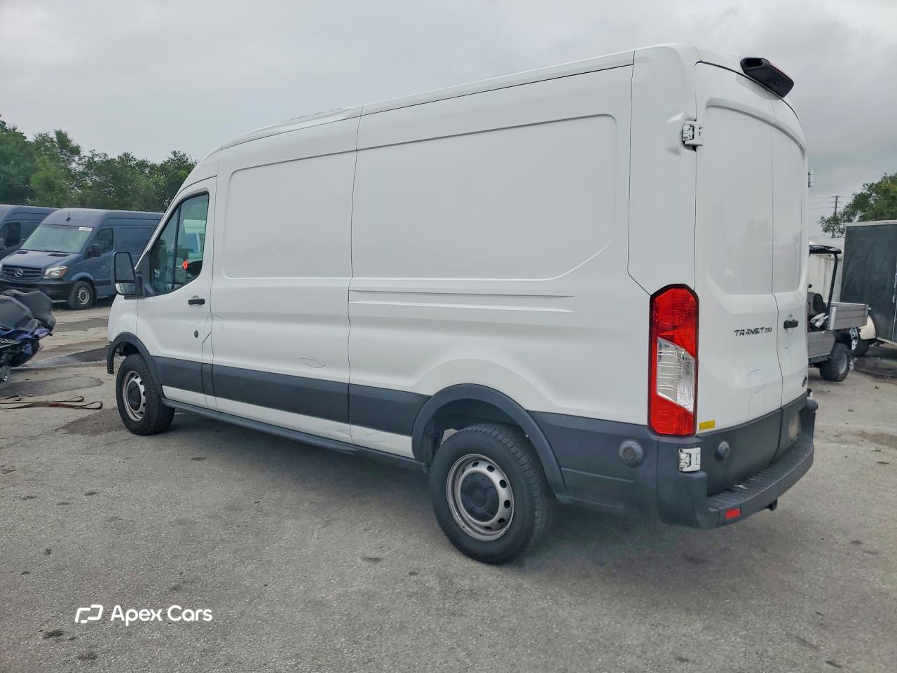 Ford Transit 2019