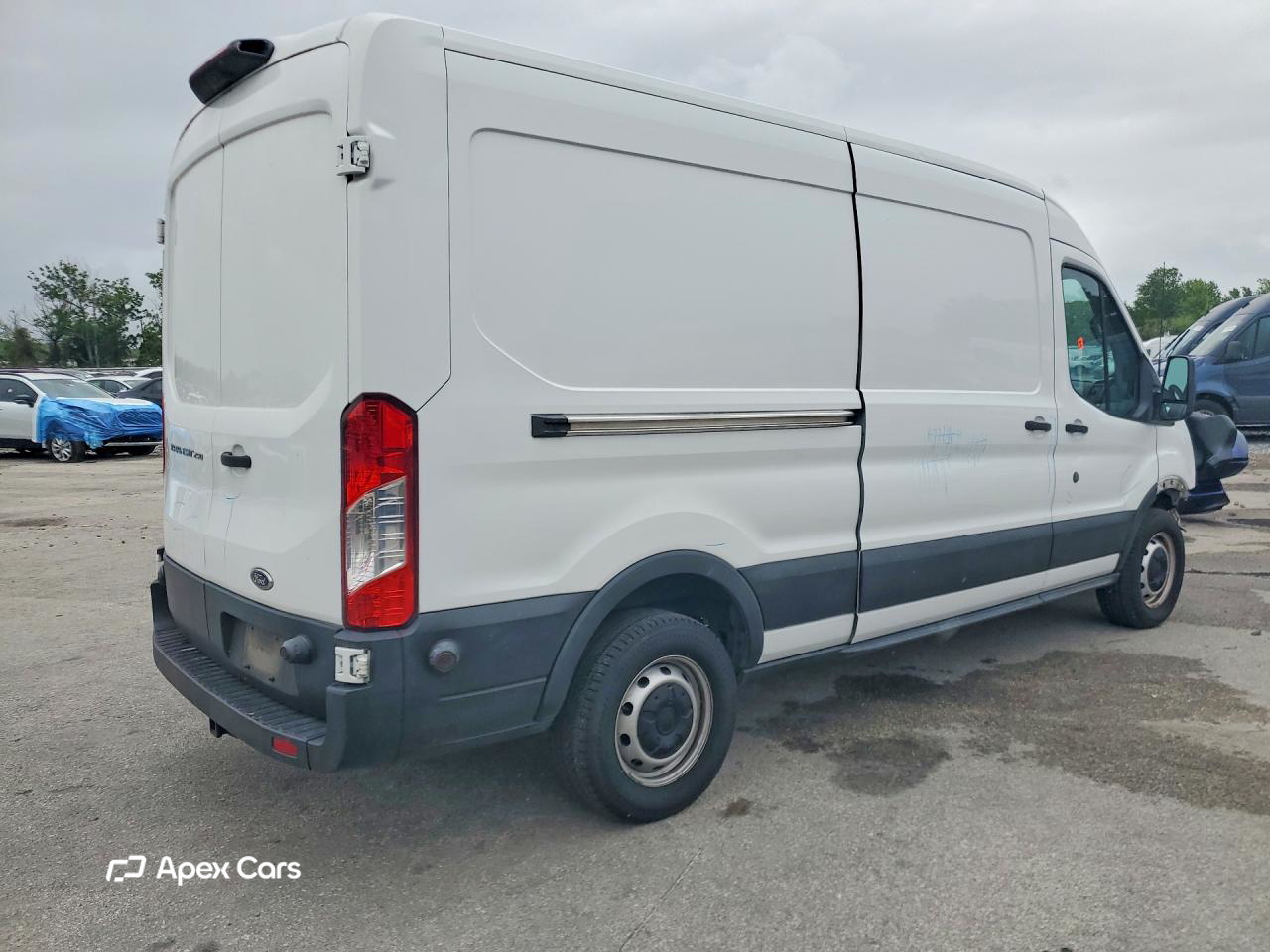 Ford Transit 2019