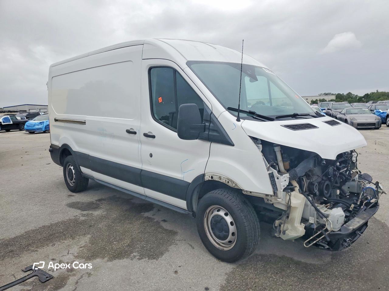 Ford Transit 2019
