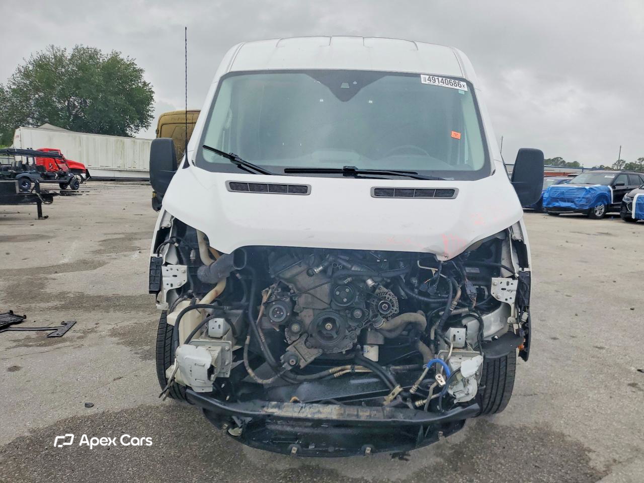 Ford Transit 2019