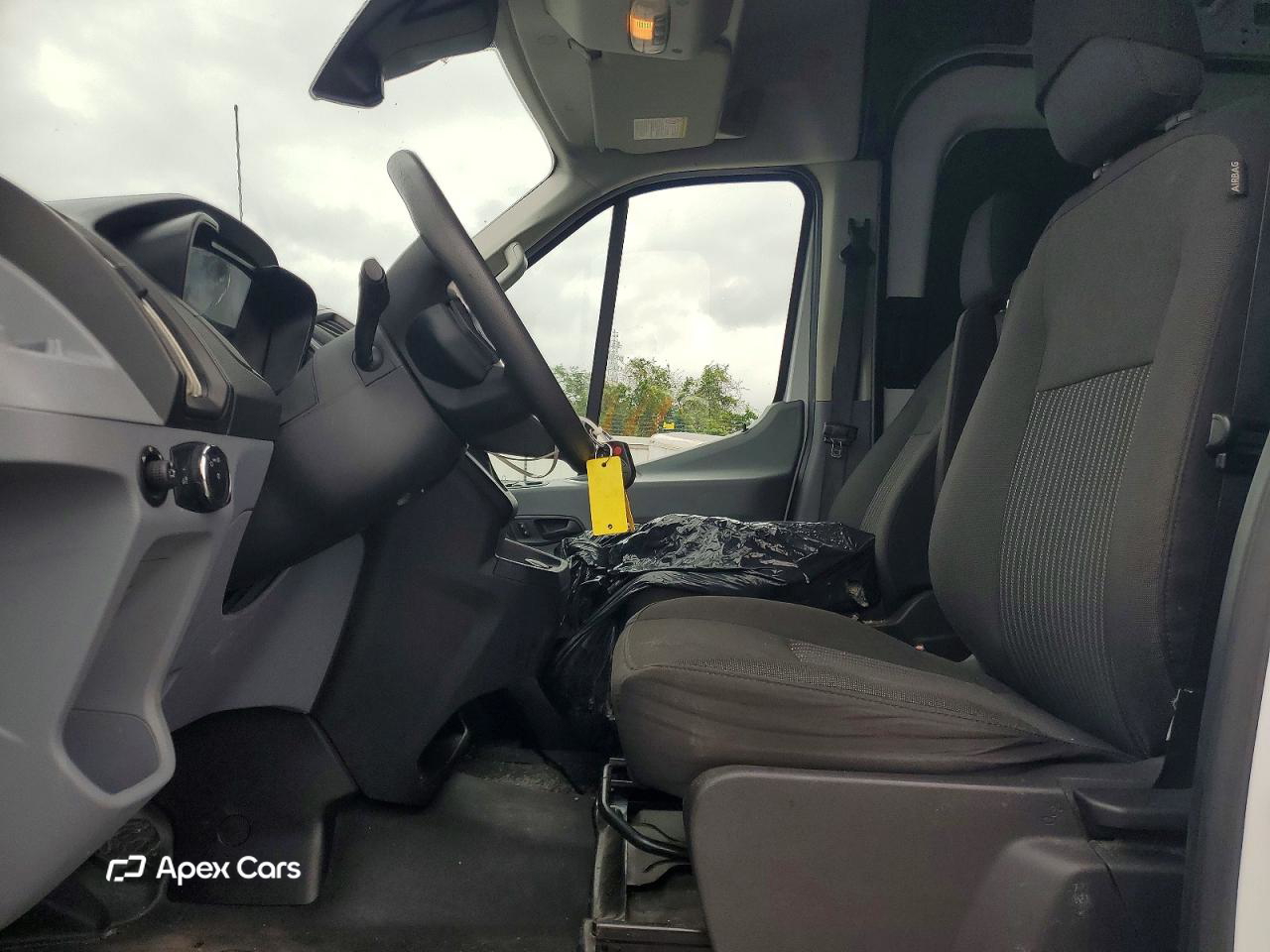 Ford Transit 2019