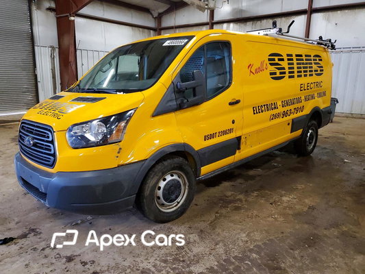 Ford Transit 2018 - Zdjęcie 1 z 13