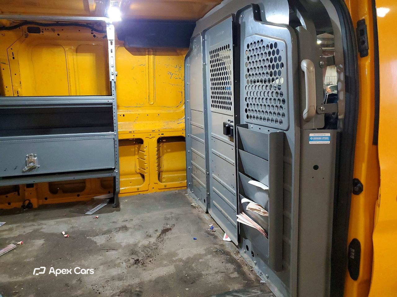 Ford Transit 2018