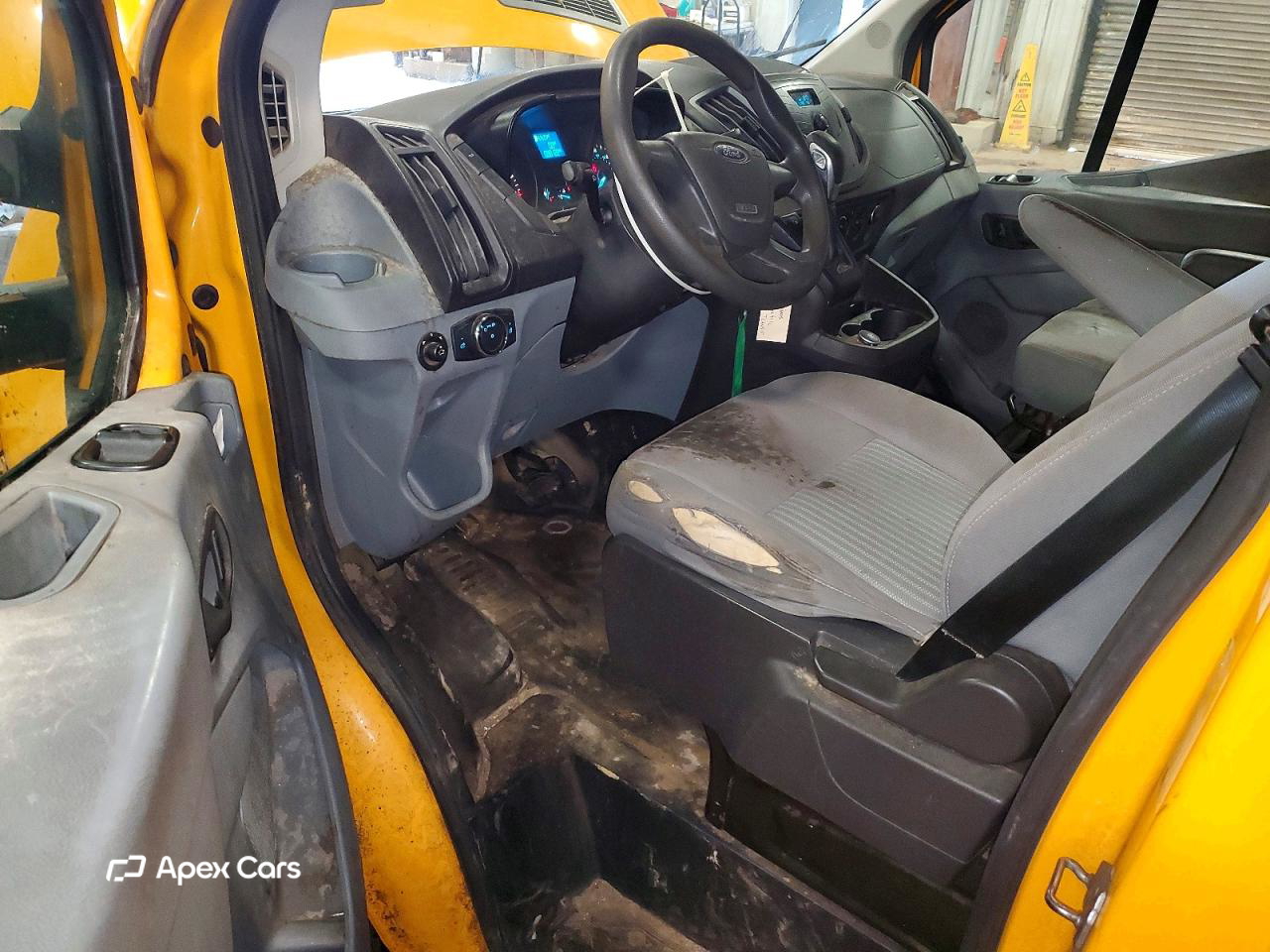 Ford Transit 2018