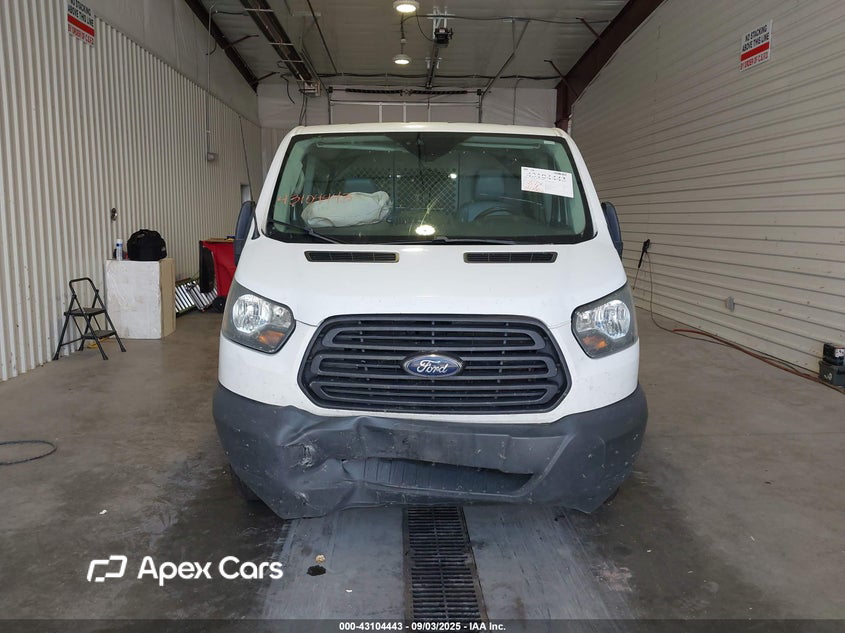 Ford Transit 2017