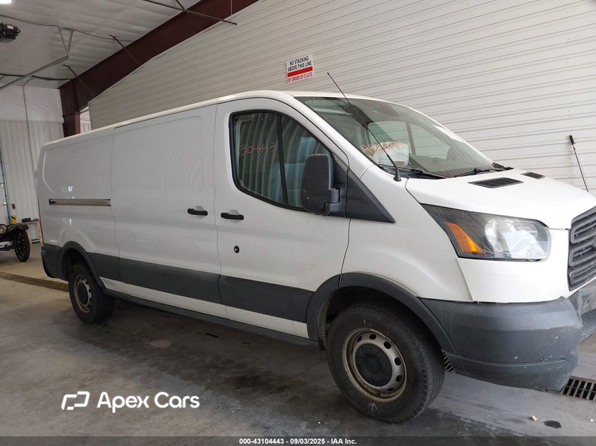 Ford Transit 2017
