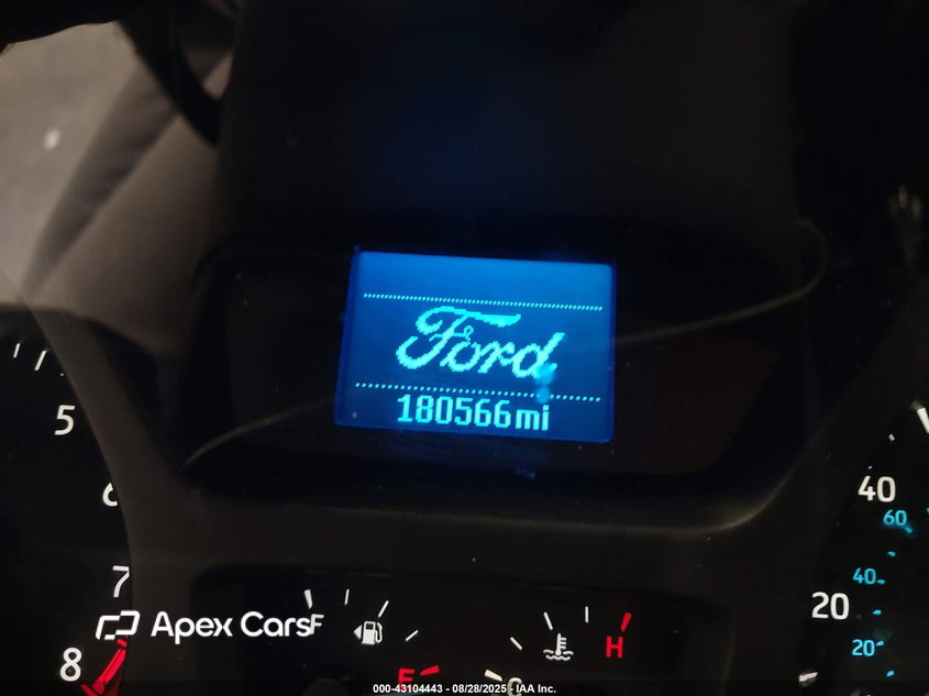 Ford Transit 2017