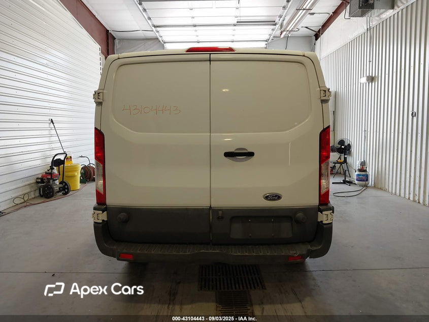Ford Transit 2017