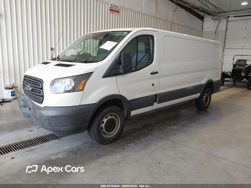 Ford Transit 2017