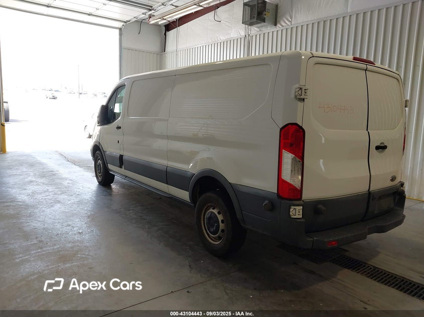 Ford Transit 2017