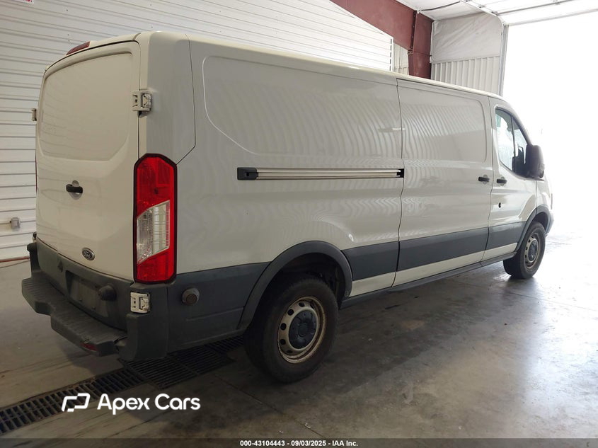 Ford Transit 2017