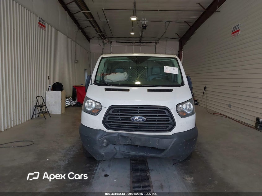 Ford Transit 2017