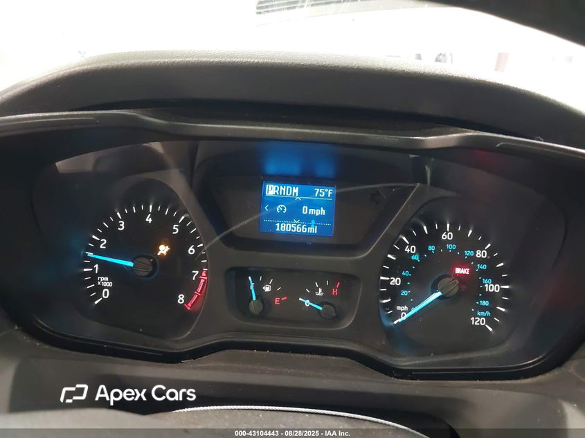Ford Transit 2017