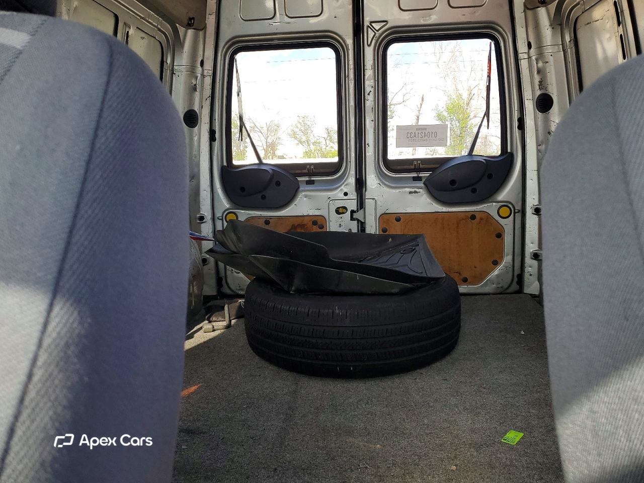 Ford Transit 2010