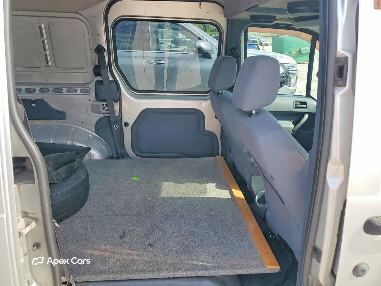 Ford Transit 2010