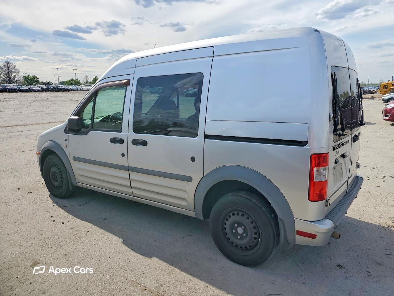 Ford Transit 2010