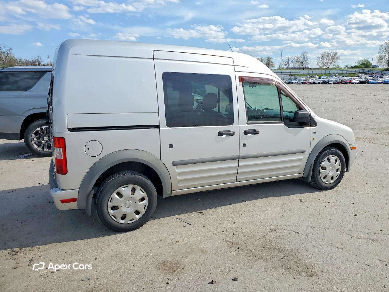Ford Transit 2010